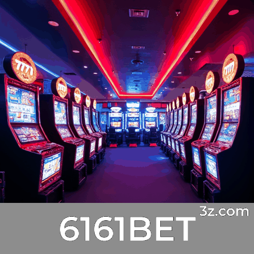 Tecnologia 3D e Jogos de Cassino na 6161BET
